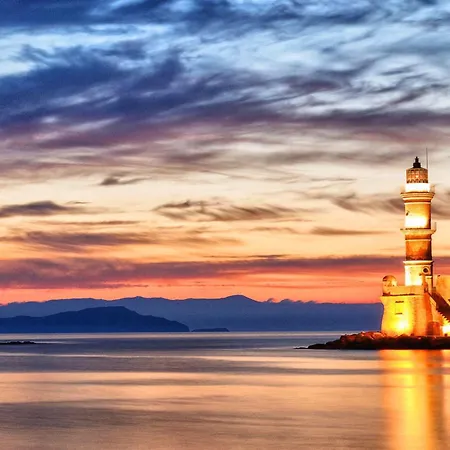 Cretan Kera Hébergement de vacances Kíssamos