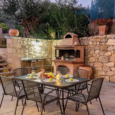 Hébergement de vacances Cretan Kera Kíssamos